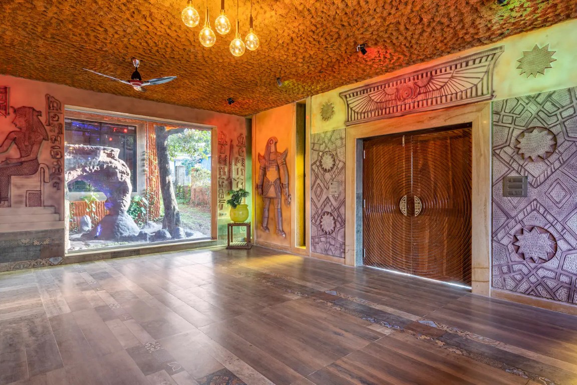 Luxury amenities and views at Shivaaz Villa Goa - Image 24